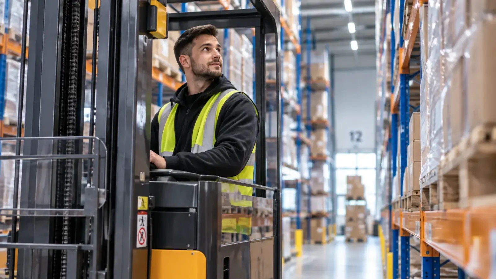 Fachkraft für Lagerlogistik (w/m/d)