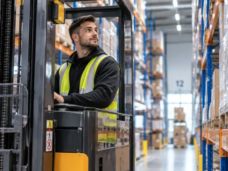 Fachkraft für Lagerlogistik (w/m/d)