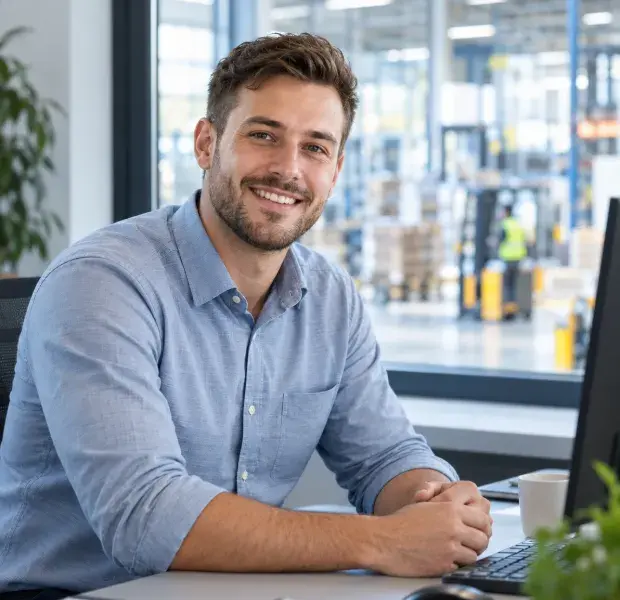 Recruiting Specialist (w/m/d)