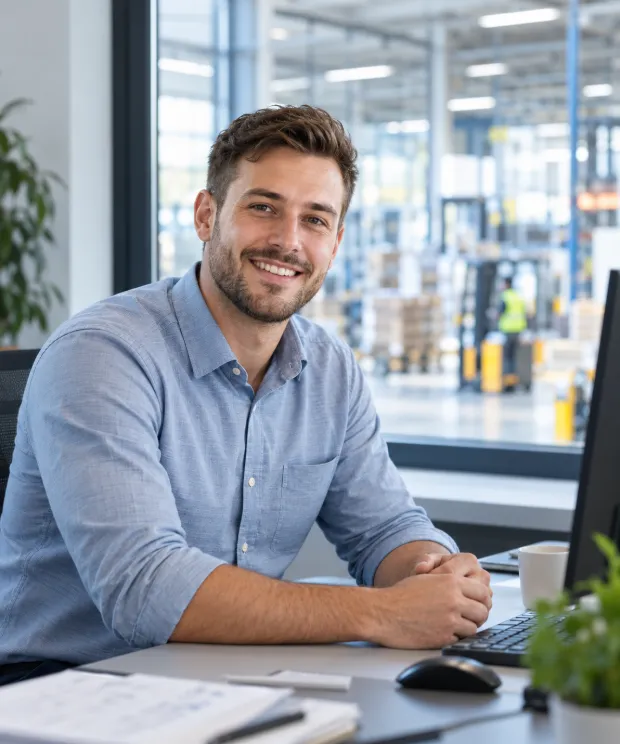 Recruiting Specialist (w/m/d)