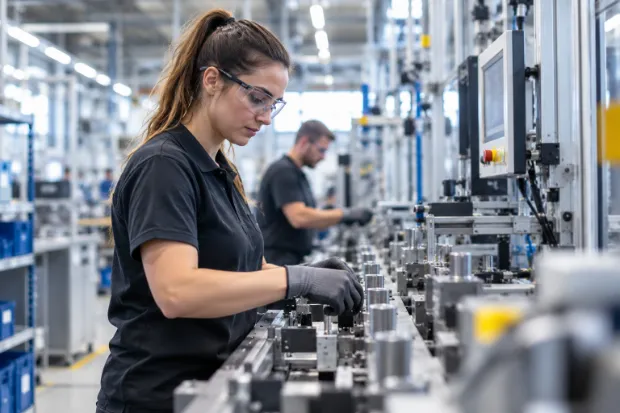 Produktionsmitarbeiter (w/m/d)