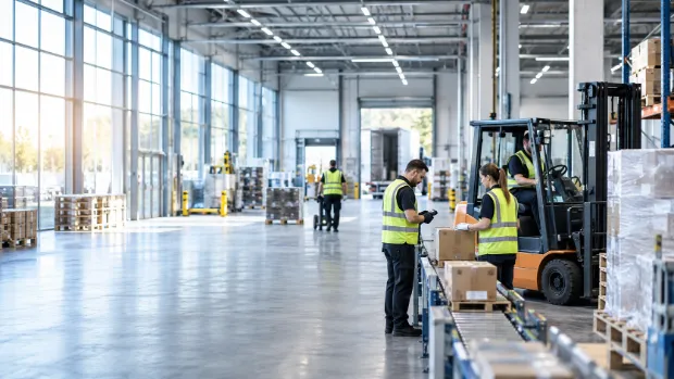 Fachkraft für Lagerlogistik (w/m/d)